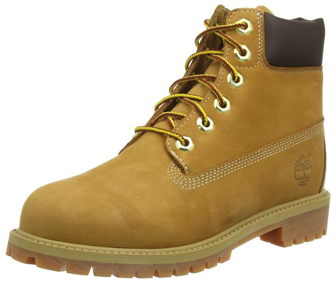 TimberlandUnisex-Child 6Inch Premium Waterproof Boot Core (Big Kid)