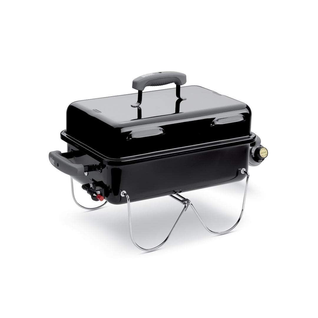 WeberGo-Anywhere Gas Grill, One Size, Black