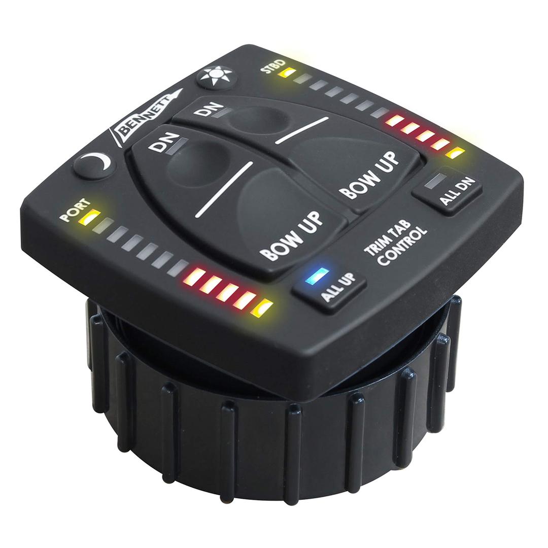 Bennett Marine OBI9000-E Bolt Control with Indication