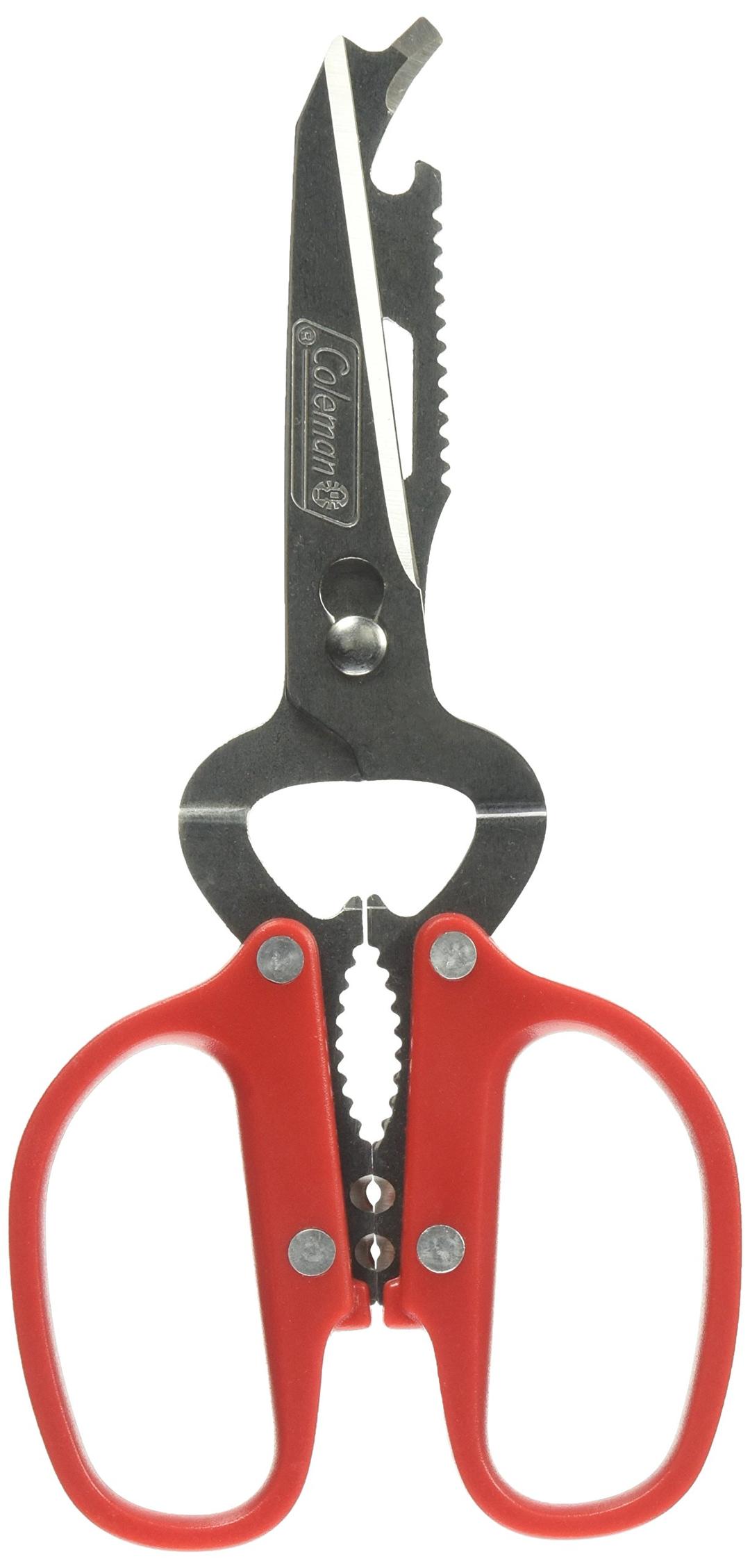 Coleman 12-In-1 Utility Scissors