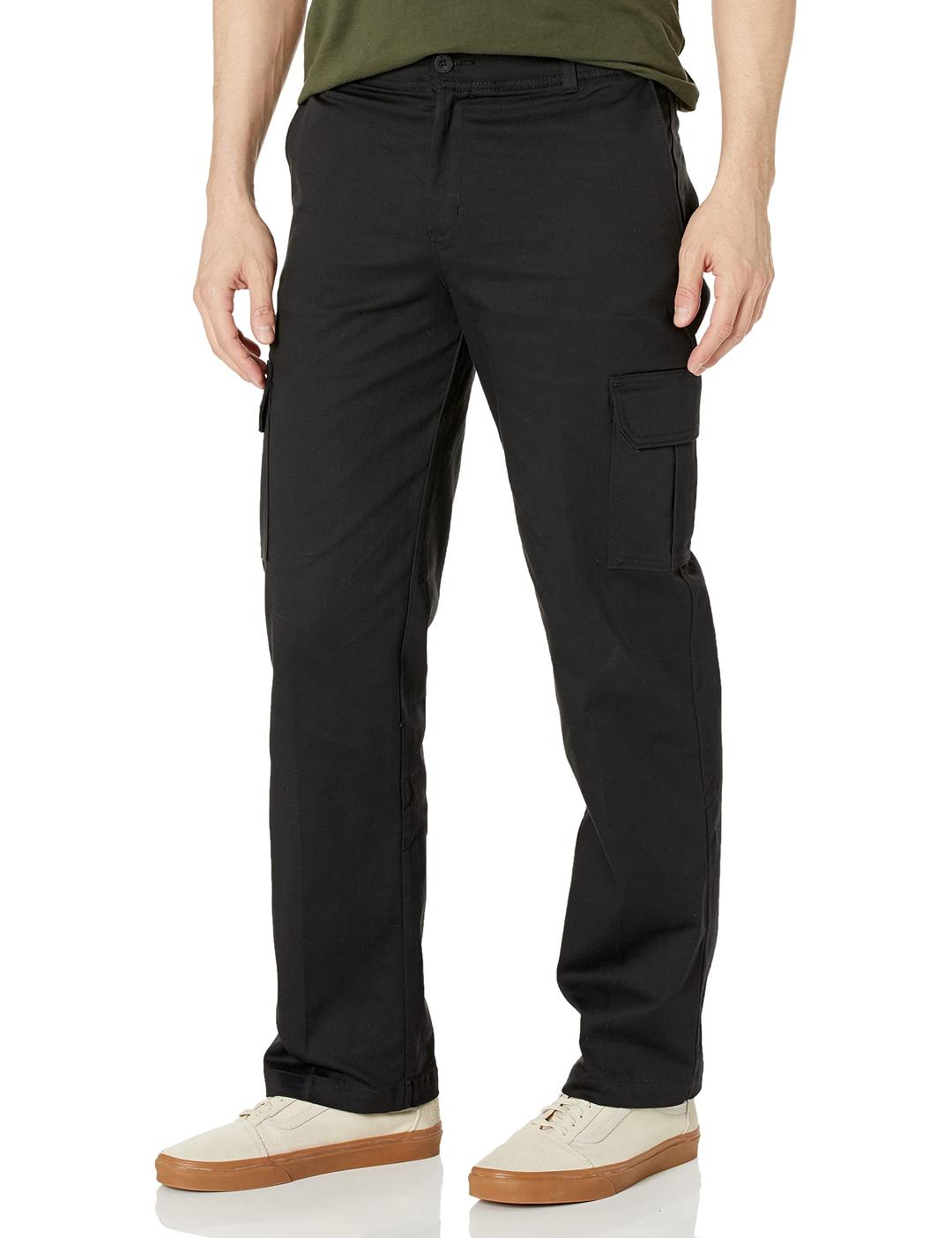 DickiesMen's Straight Cargo Pant