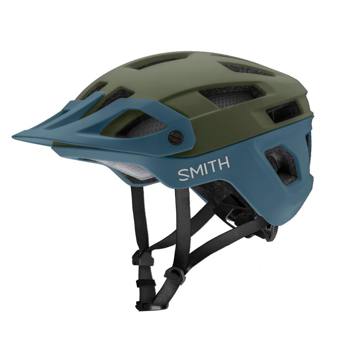 SMITH Engage MTB Cycling Helmet – Adult Mountain Bike Helmet with MIPS Technology + Koroyd Coverage – Lightweight Impact Protection for Men & Women – Adjustable Visor