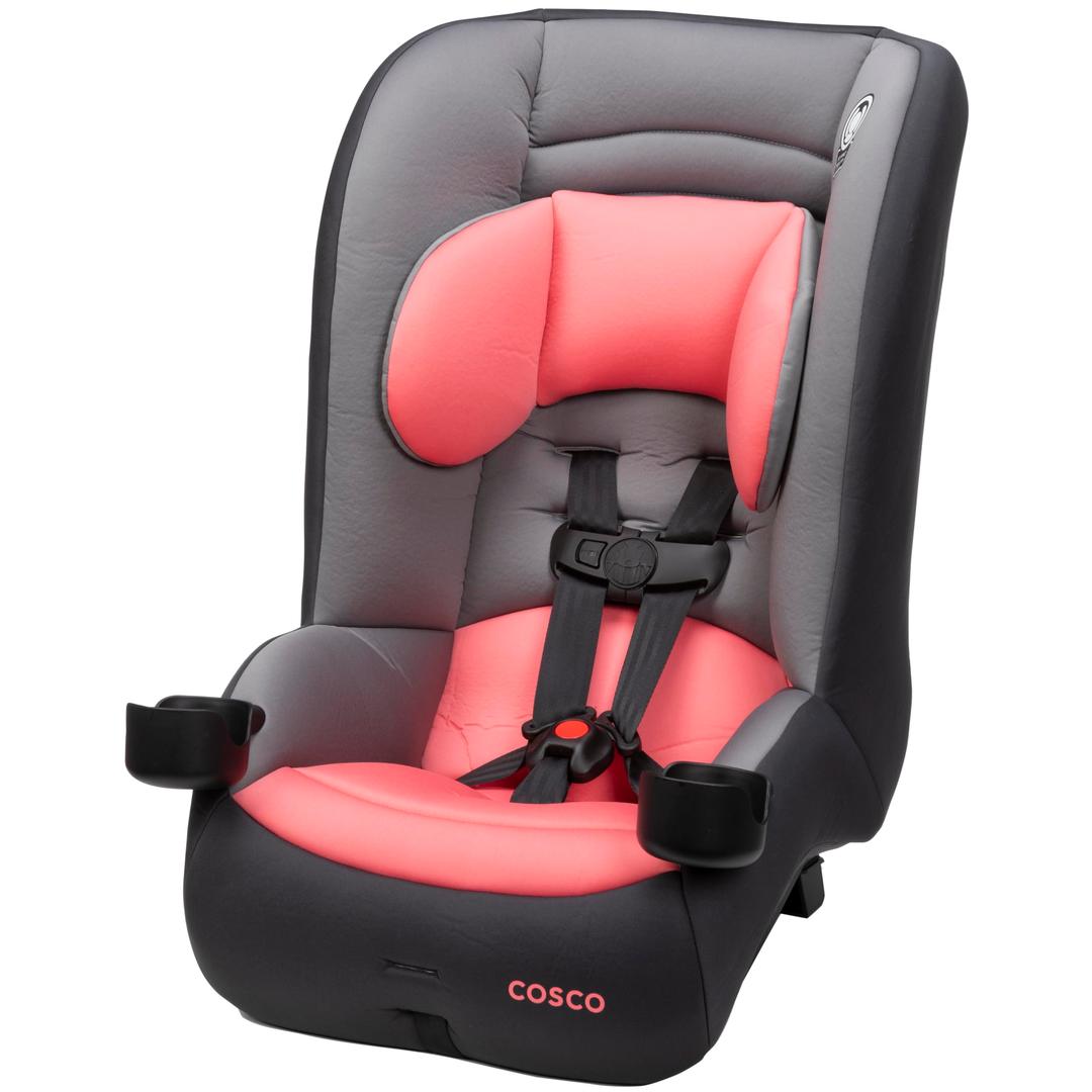 CoscoKids™ MightyFit™ LX Convertible Car Seat, Canyon