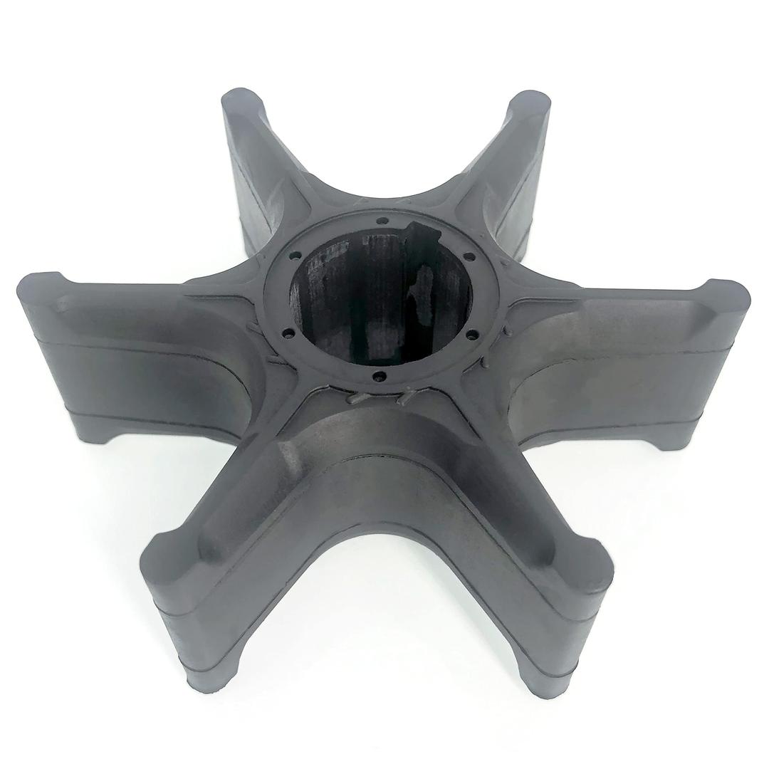 6E5-44352-01-00 6E5-44352-00-00 Water Pump Impeller For Yamaha 115 130 150 175 200 225 250 HP 2/4 Stroke Outboard Sierra 18-3071 115HP 130HP 150HP 175HP 200HP 225HP 250HP F115 F150 F200 F225 F250