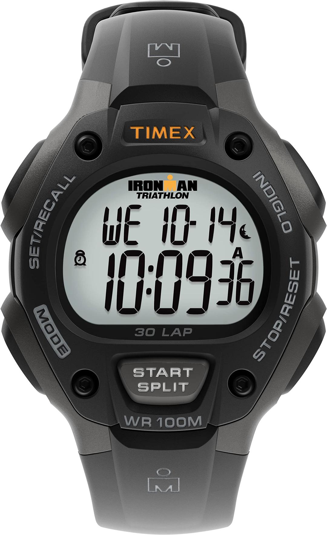 TimexMen's Ironman Classic 30 38mm Watch