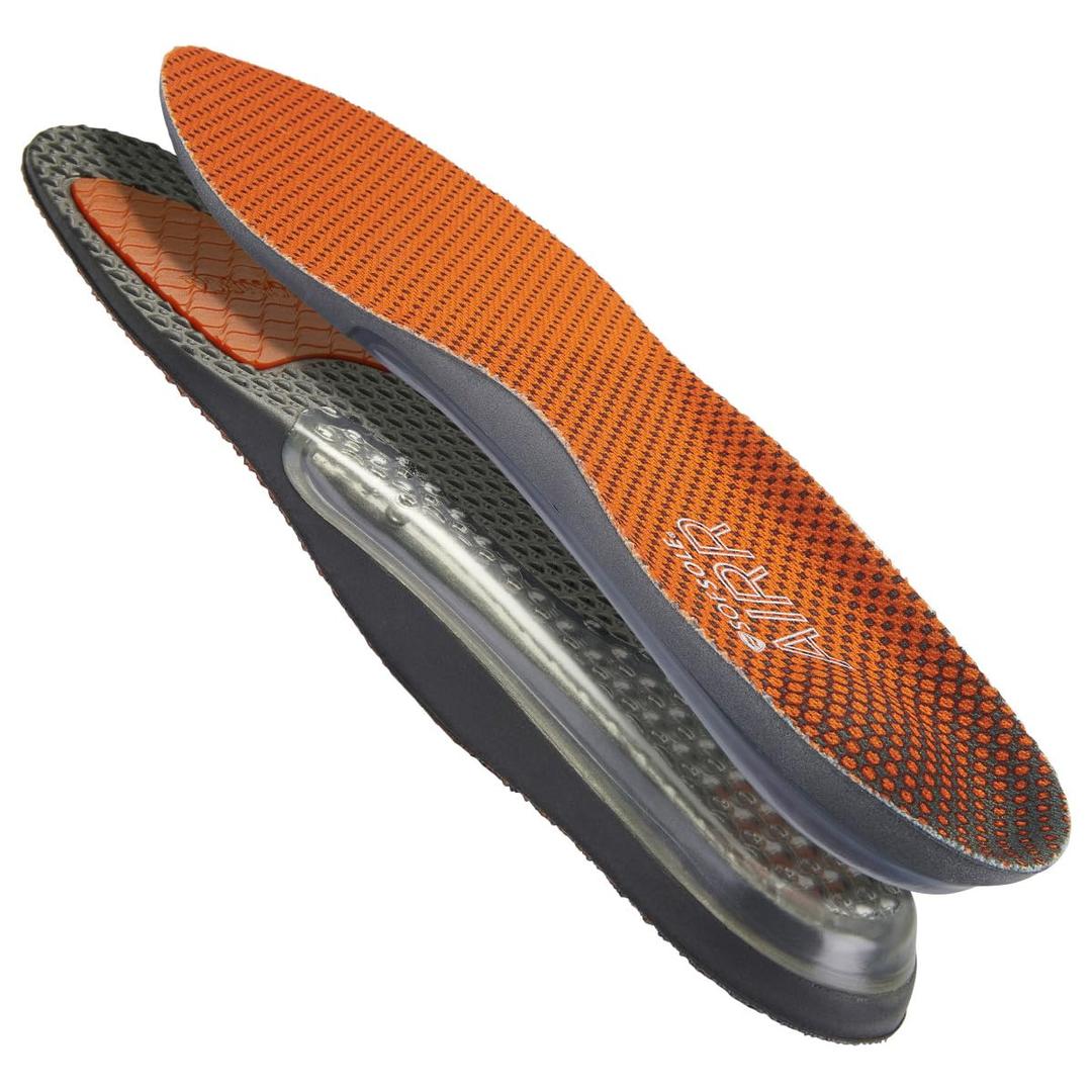 Sof Sole Insoles Men's AIRR Performance Full-Length Gel Shoe Insert