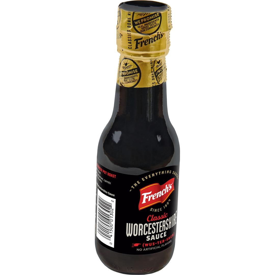 French's Worcestershire Sauce, 5 fl oz