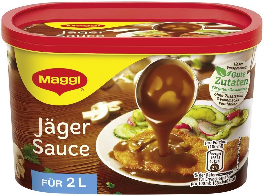 MaggiJager Sauce (Hunter Sauce) 2Liter