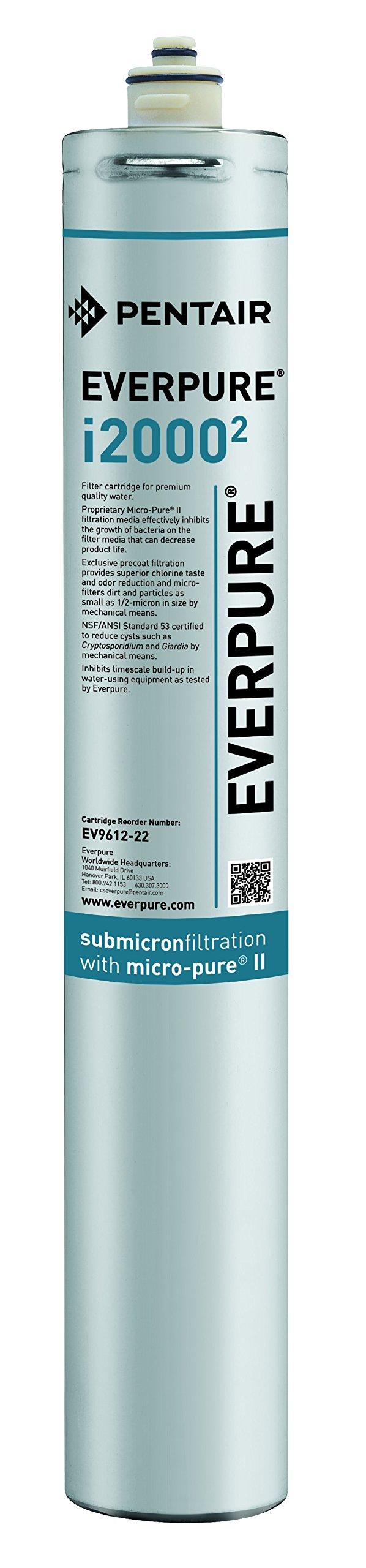 EverpureEV961222 i2000 2 Filter Cartridge