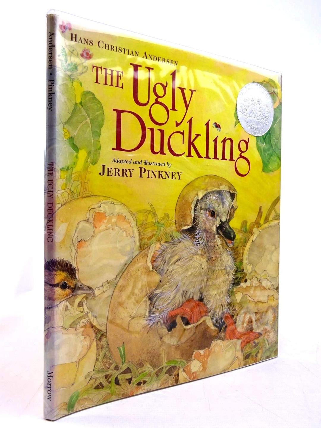 The Ugly Duckling (Caldecott Honor Book)