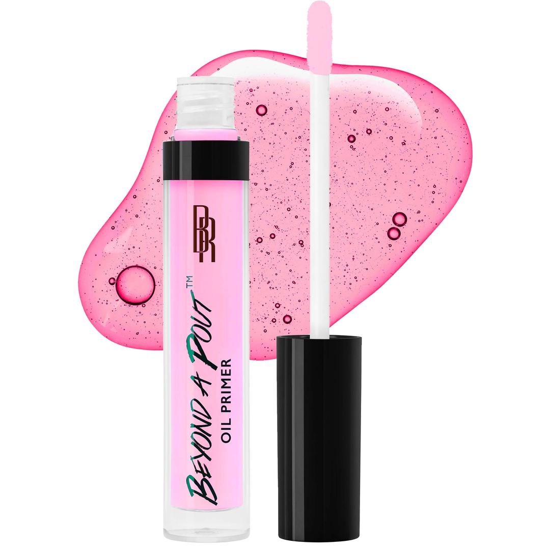 Black RadianceBeyond A Pout Oil Primer, Pink Slip