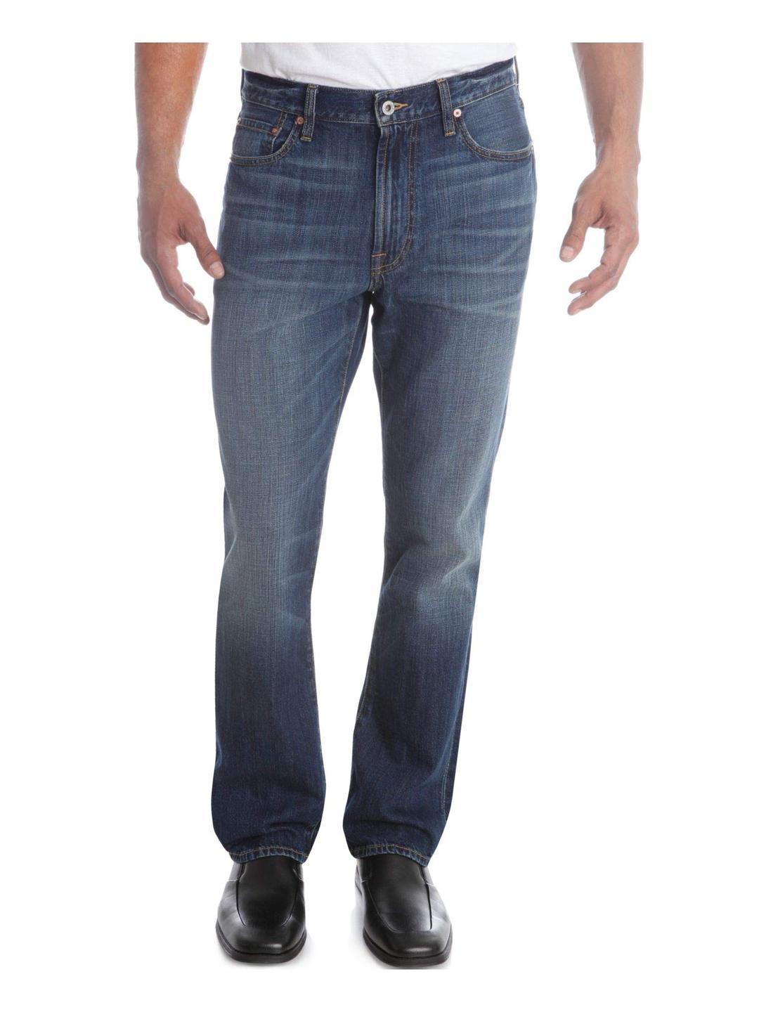 Lucky BrandMen's 181 Relaxed Straight Jean