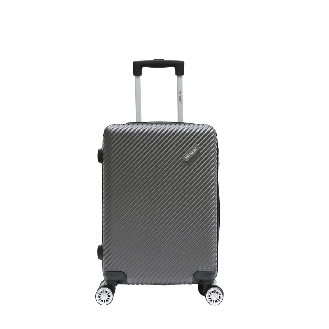 VIPTOURBest Luggage Hardside Specially Build With ABS Material Trendy Material Best Suitcase 360 Rotating Wheels With Number Lock Travel Luggage-A507B