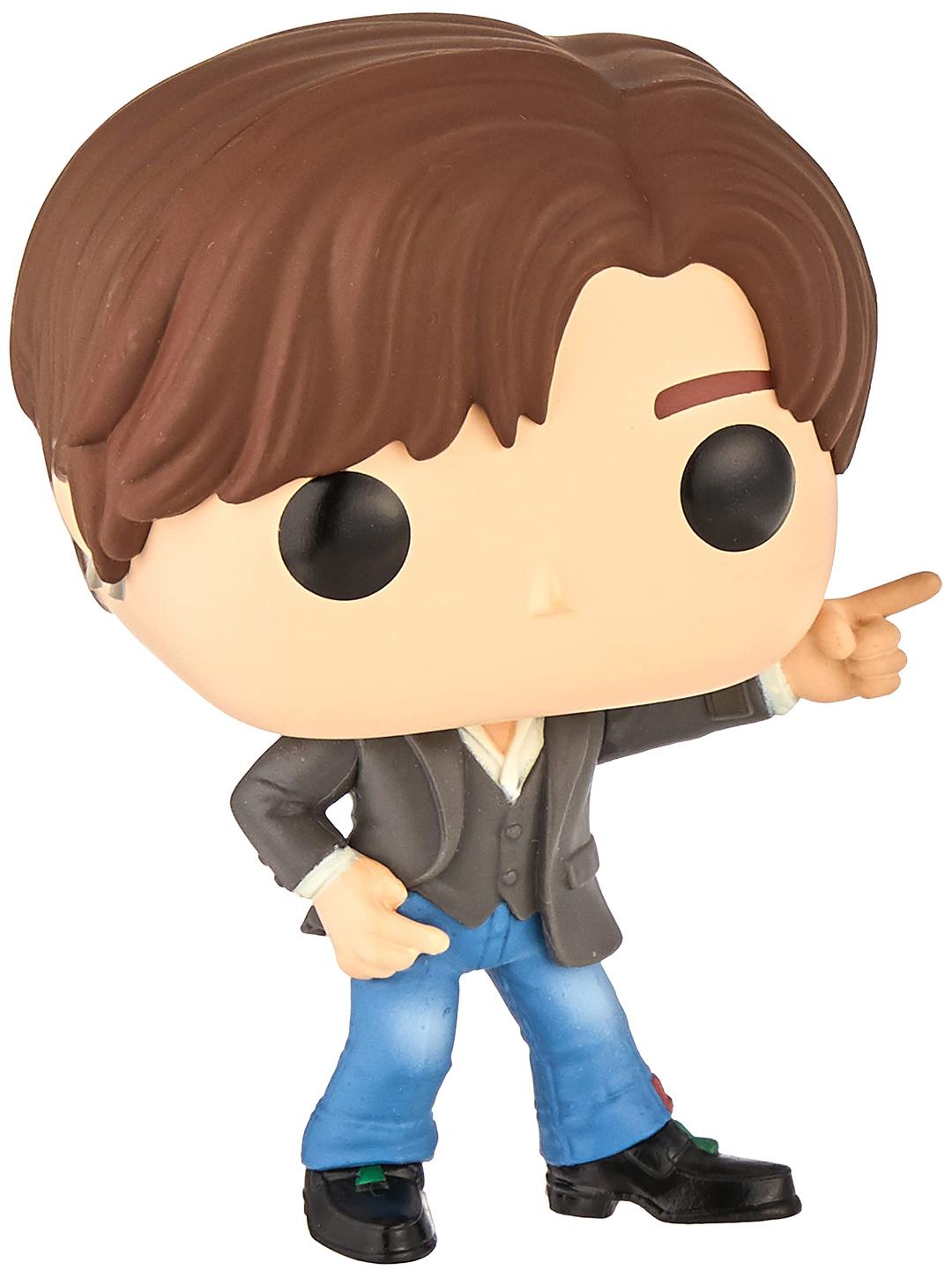 FunkoPOP! Rocks: BTS - Dynamite - Suga - Collectable Vinyl Figure - Gift Idea - Official Merchandise - Toys for Kids & Adults - Music Fans - Model Figure for Collectors and Display