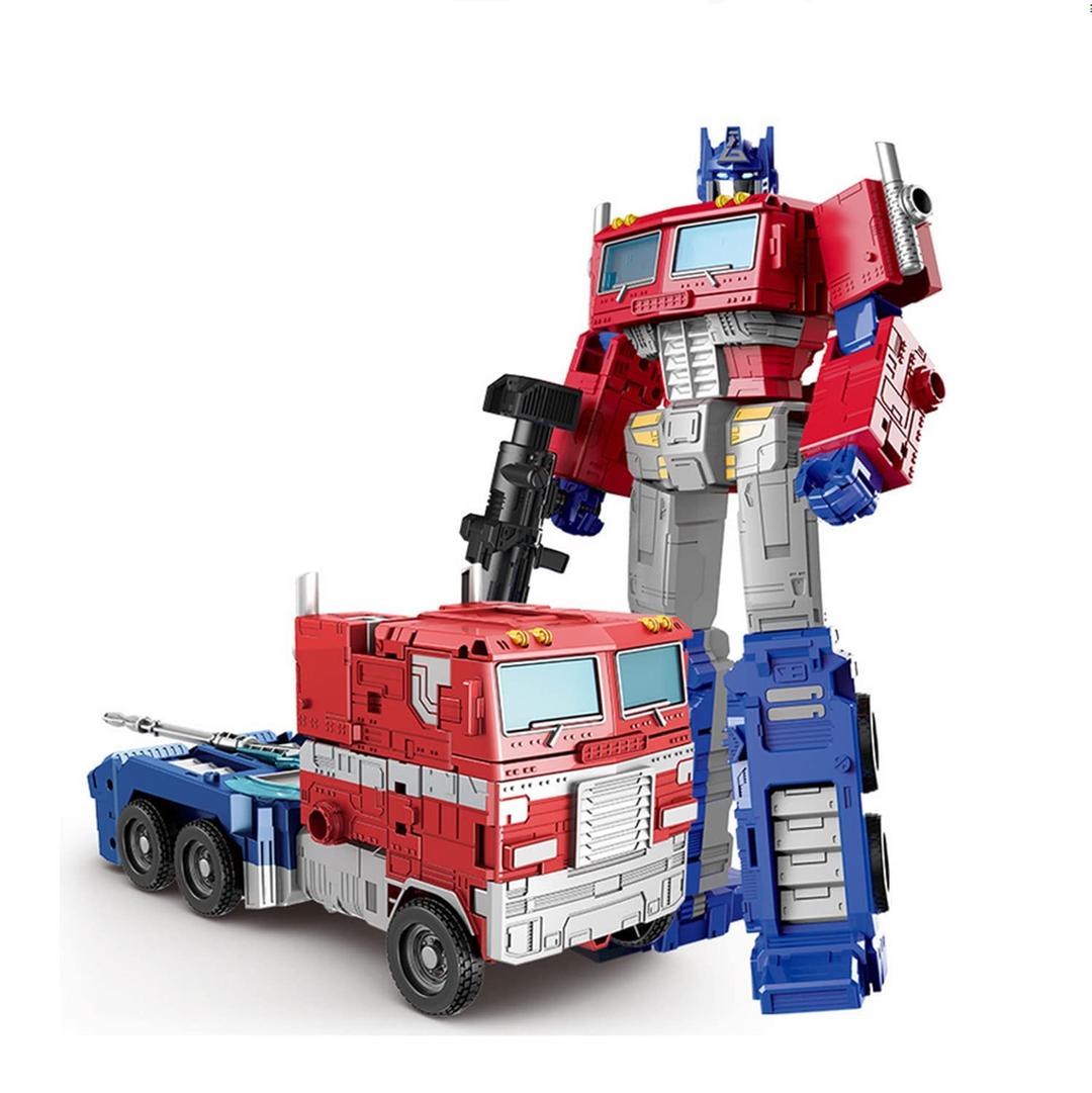 SKEIDO Transformer Optimus Prime Takaratomy