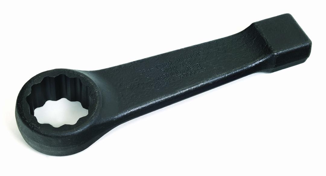 Williams SFH-1809AW Straight Pattern Box End Striking Wrench, 1-1/2-Inch