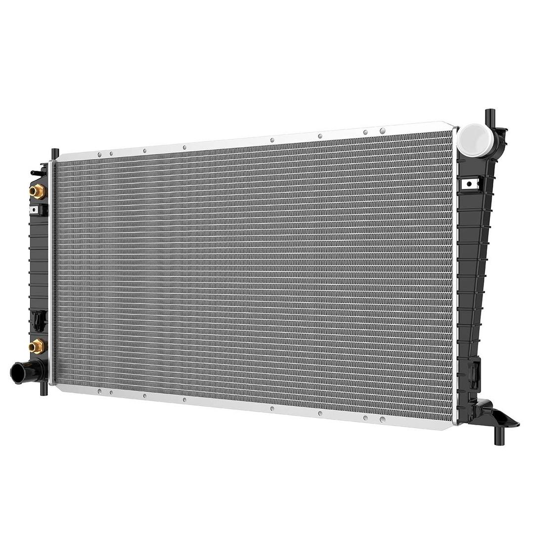 DWVO Radiator Compatible with 1999-2003 Ford F150, 1999-2003 F-250 F-350, 99-01 Expedition Lincoln Navigator 4.2L 4.6L 5.4L (Without Towing Package) DWRD1073