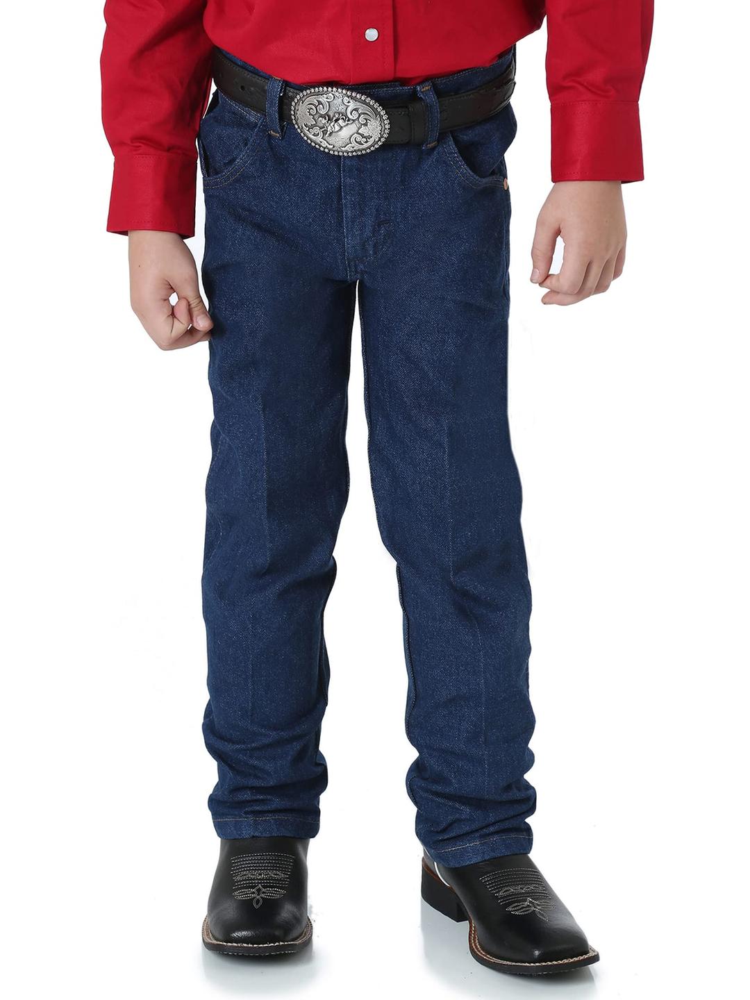 WranglerBoys' 13MWZ Cowboy Cut Original Fit Jean