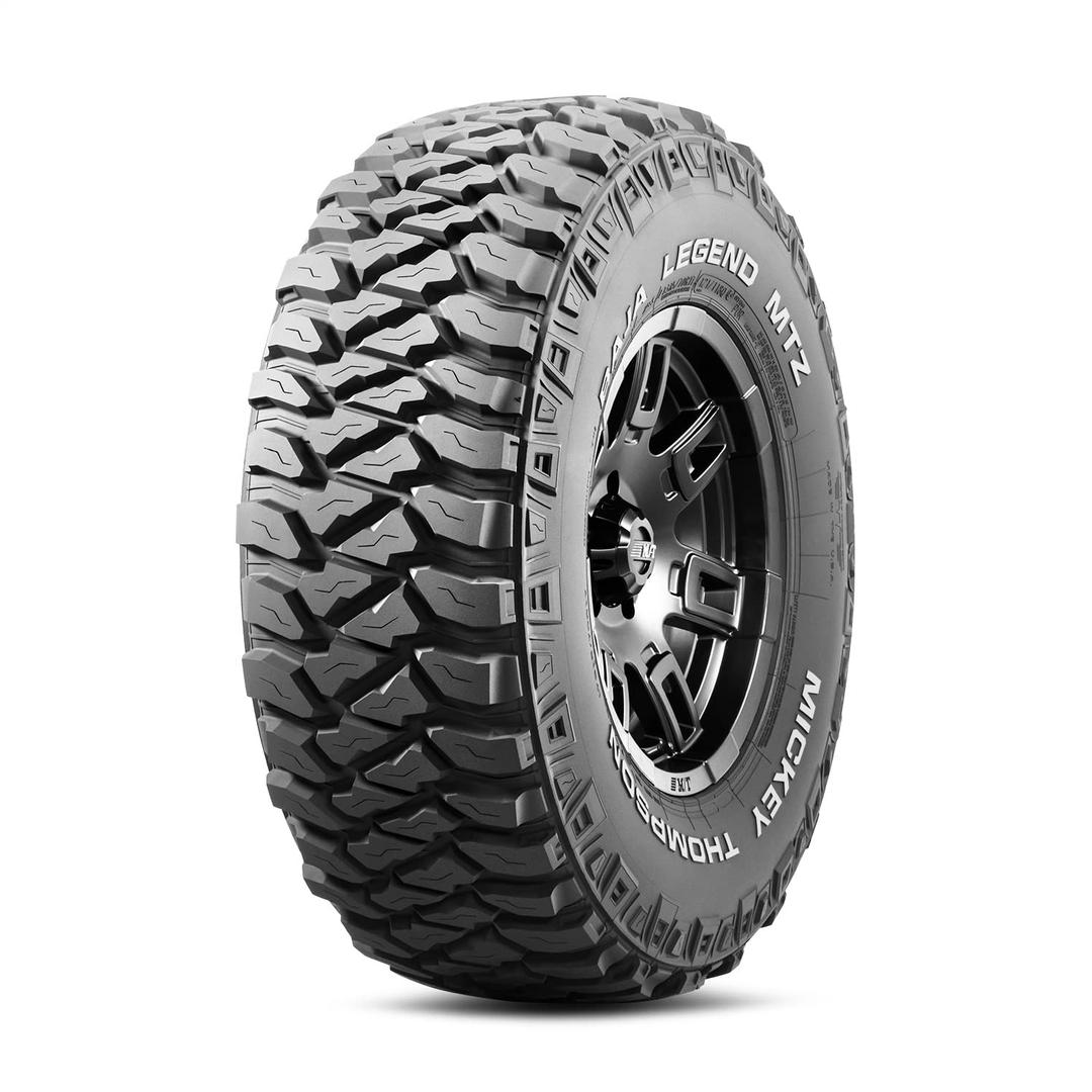 Mickey Thompson Baja Legend MTZ Mud Terrain LT315/75R16 127/124Q E Light Truck Tire