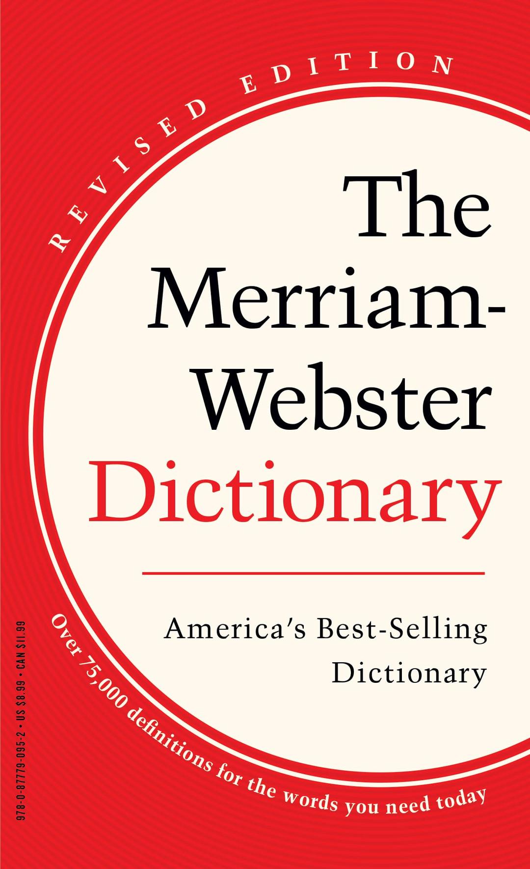 The Merriam-Webster Dictionary Revised Edition