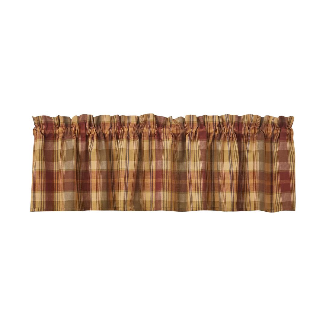 Park Designs Valance, 72 x 14, Saffron