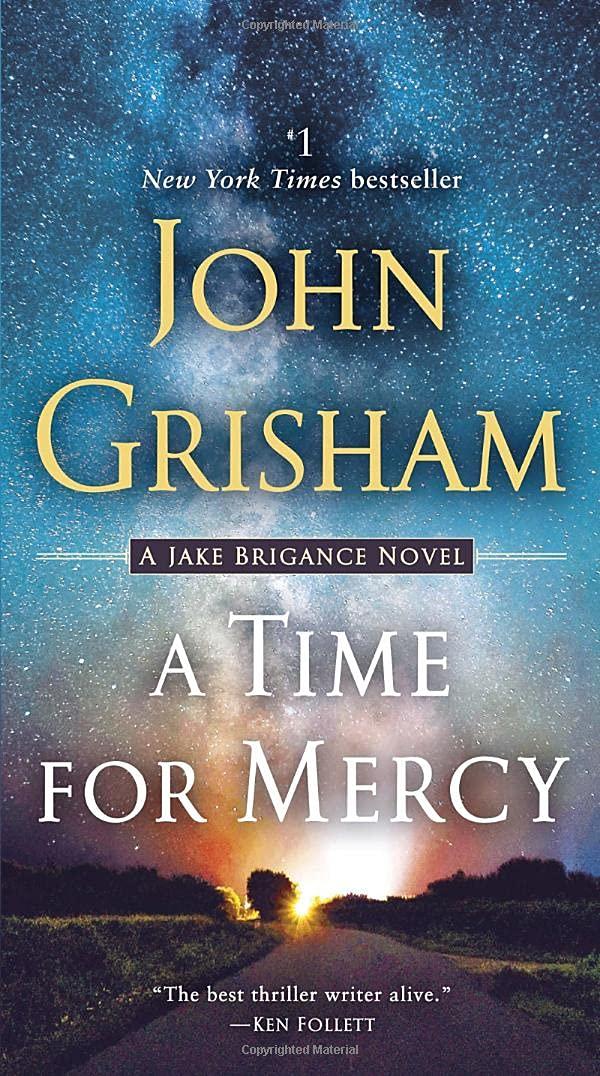 Anchor Books A Time for Mercy: A Jake Brigance Novel