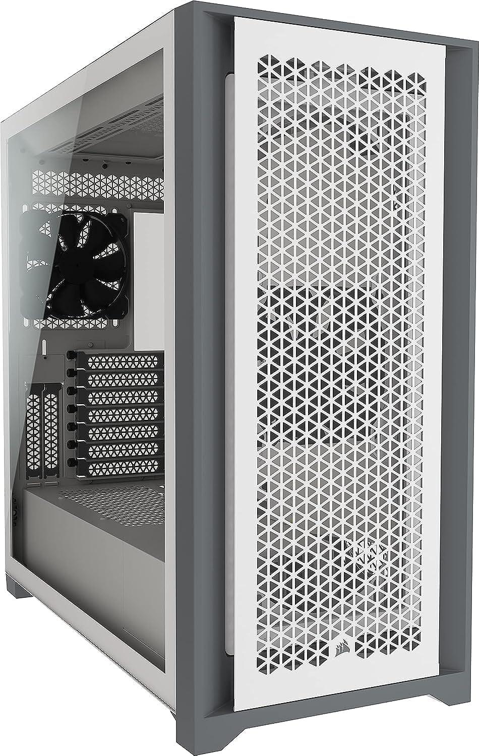 Corsair 5000D AIRFLOW Midi Tower White