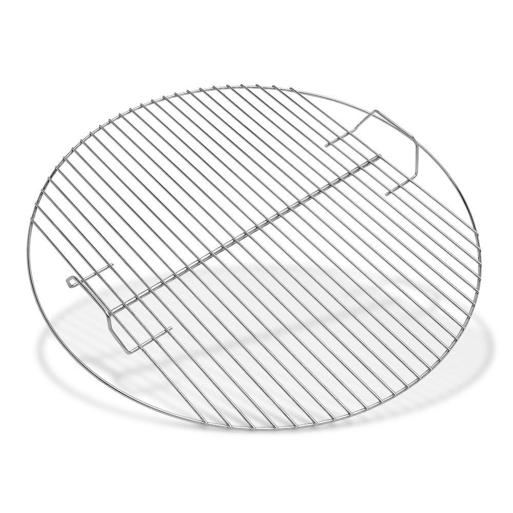 Weber Replacement Cooking Grate, fits 22" Charcoal Grills,Silver