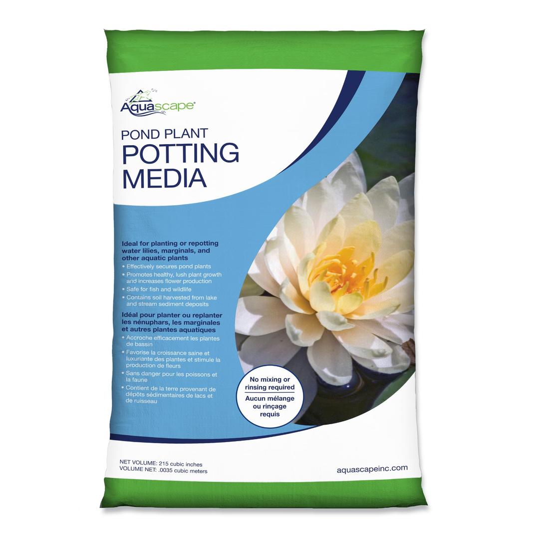 AquascapePond Aquatic Plant Potting Media, 215 cubic inches | 89002