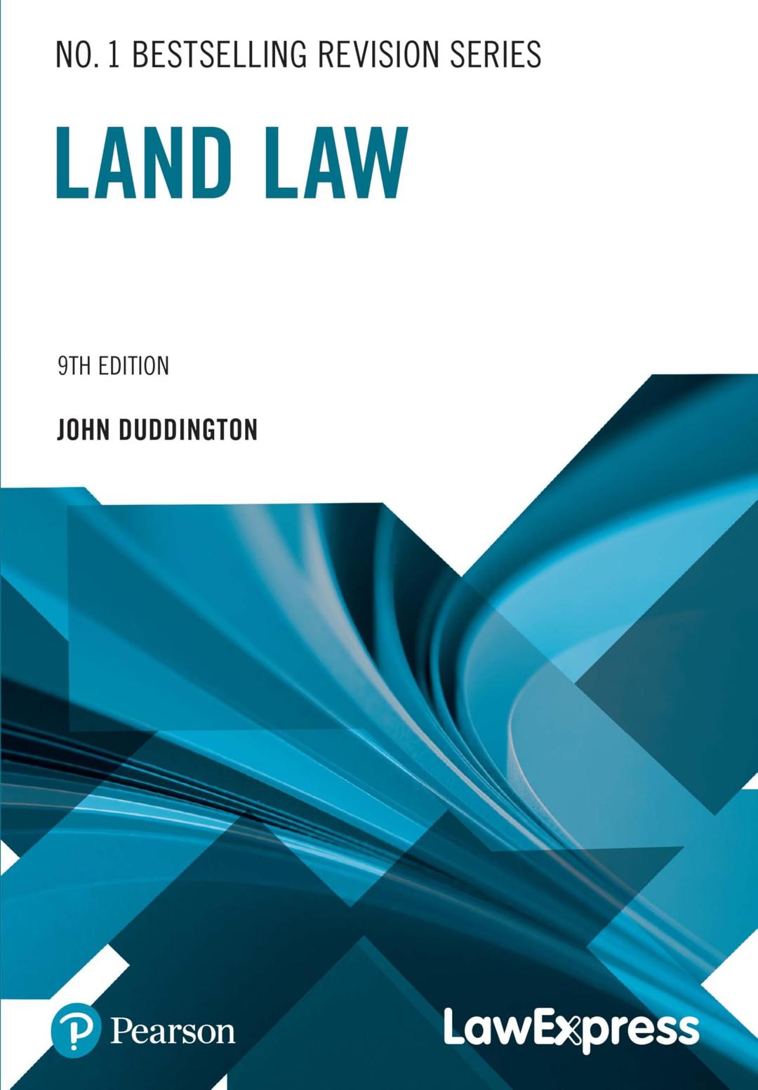 Law Express Revision Guide: Land Law (Revision Guide) Paperback – 9 Aug. 2023