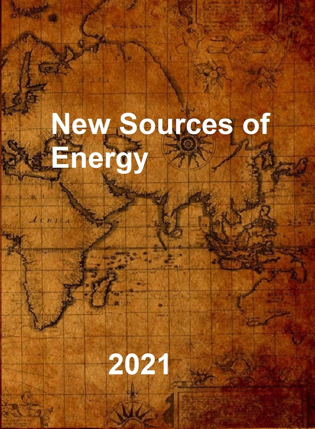 New Sources of Energy: free energy technologies