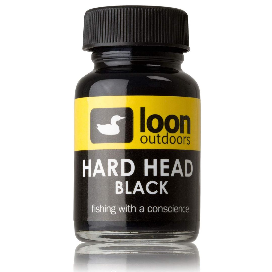 Loon Outdoors Hard Head Fly Finish