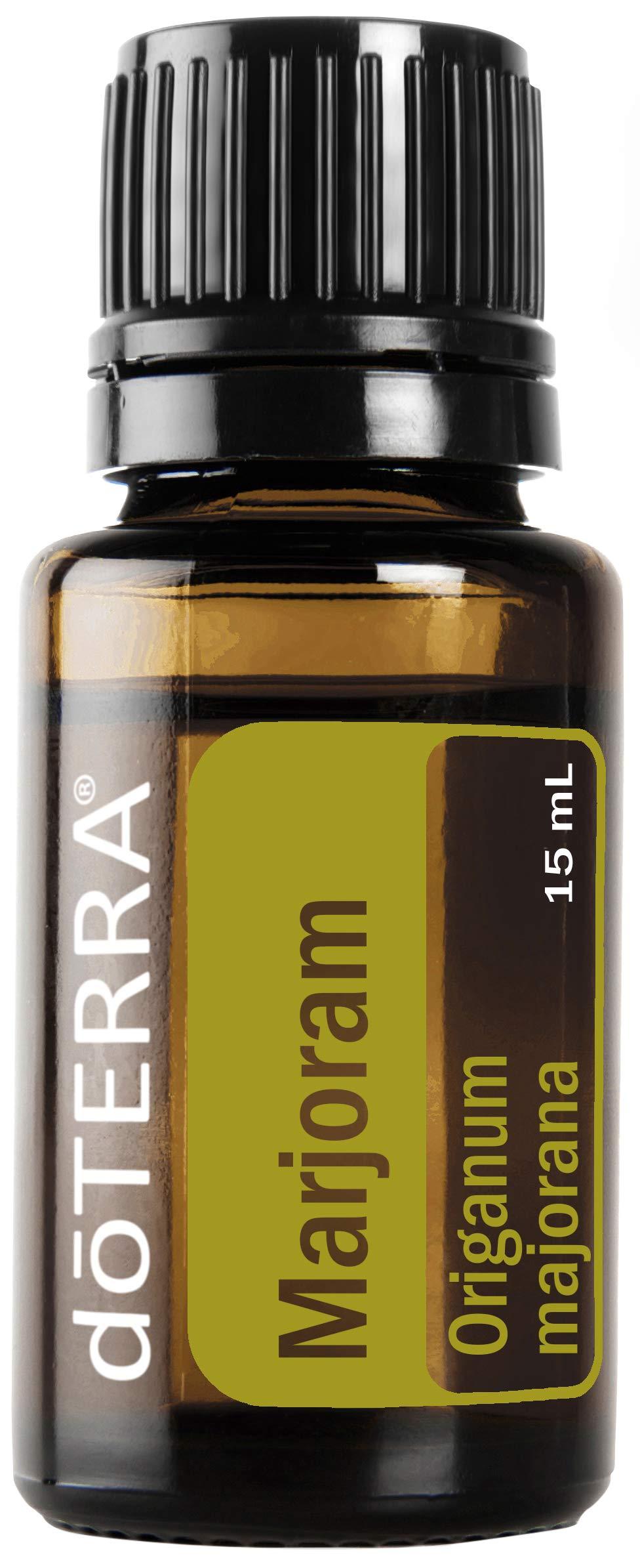 doTERRA - Marjoram Essential Oil - 15 mL