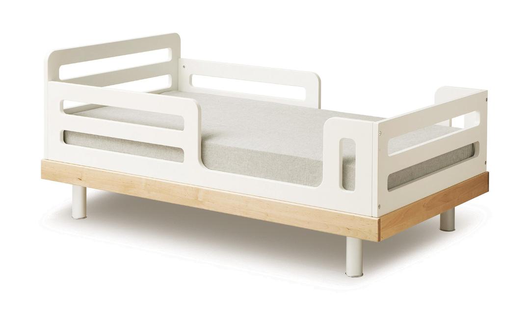 Oeuf Classic Toddler Bed, Birch