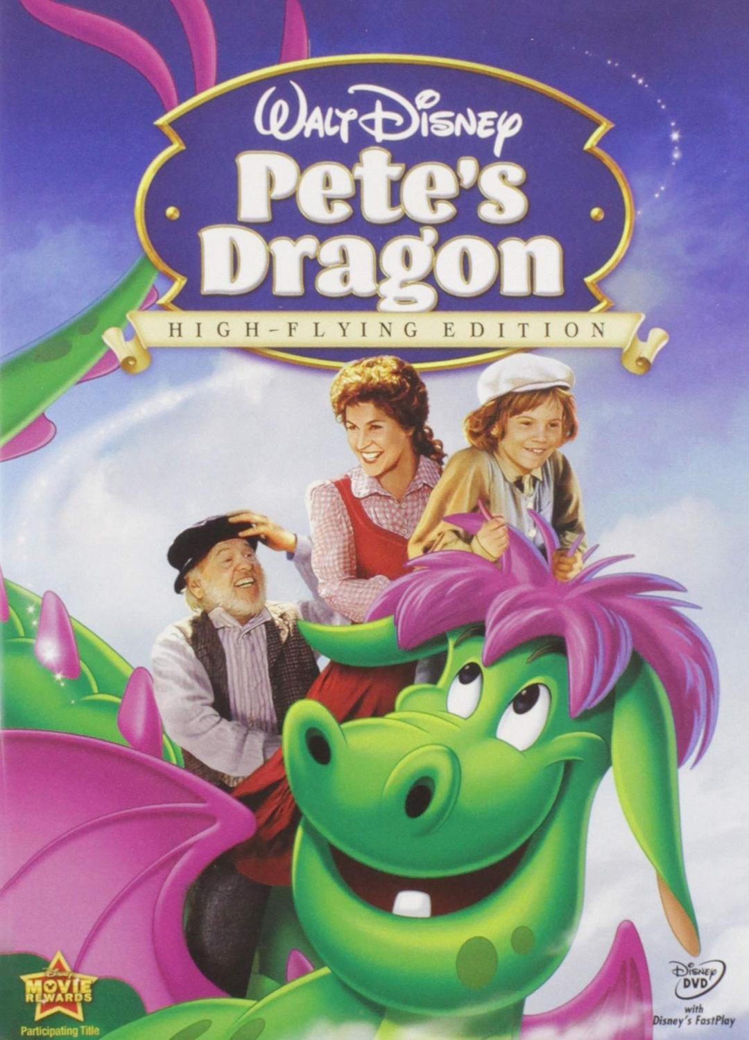 Pete's Dragon (High-Flying Edition)