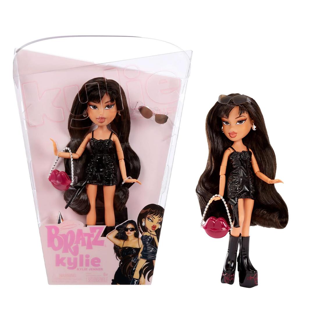 Bratzx Kylie Jenner Day Fashion Doll with Accessories and Poster