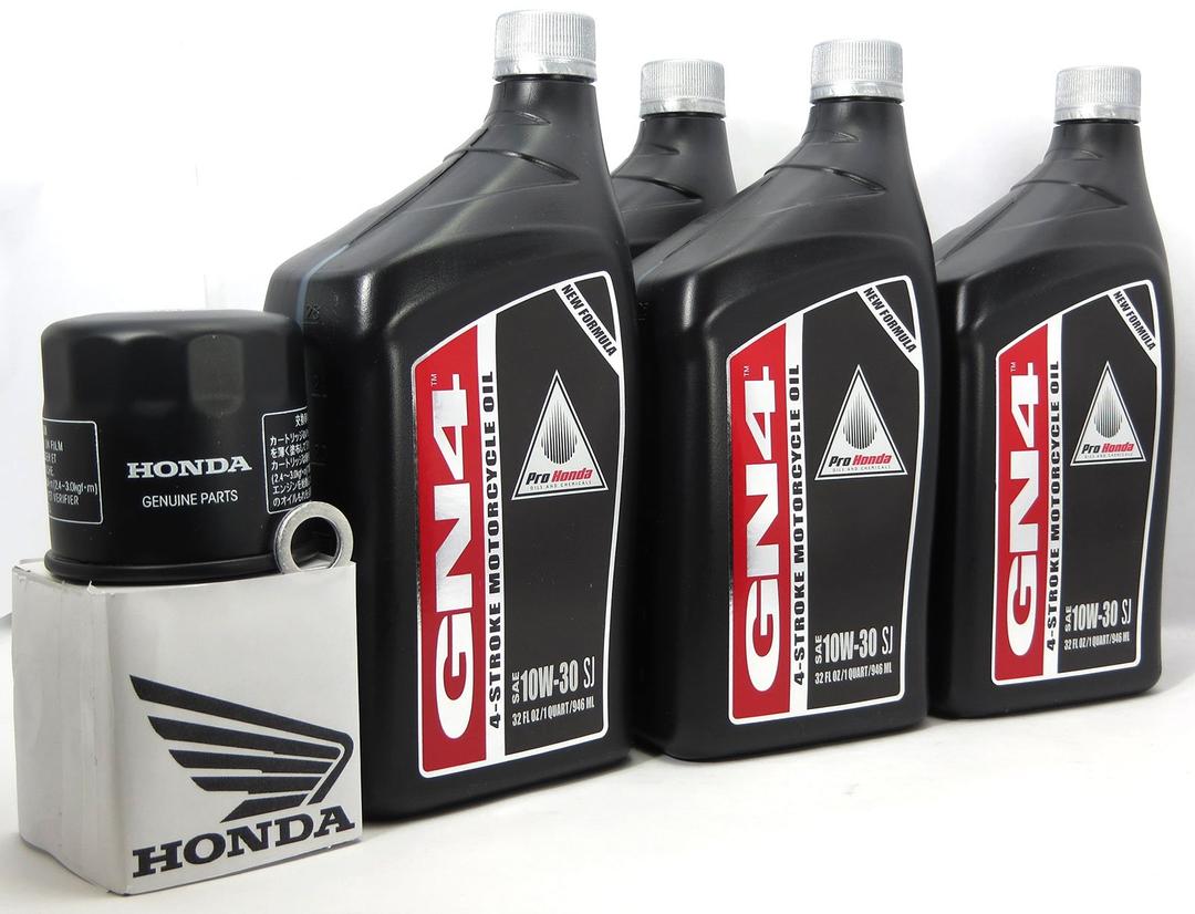 2011 HONDA VT1300CX/CXA FURY/FURY ABS OIL CHANGE KIT