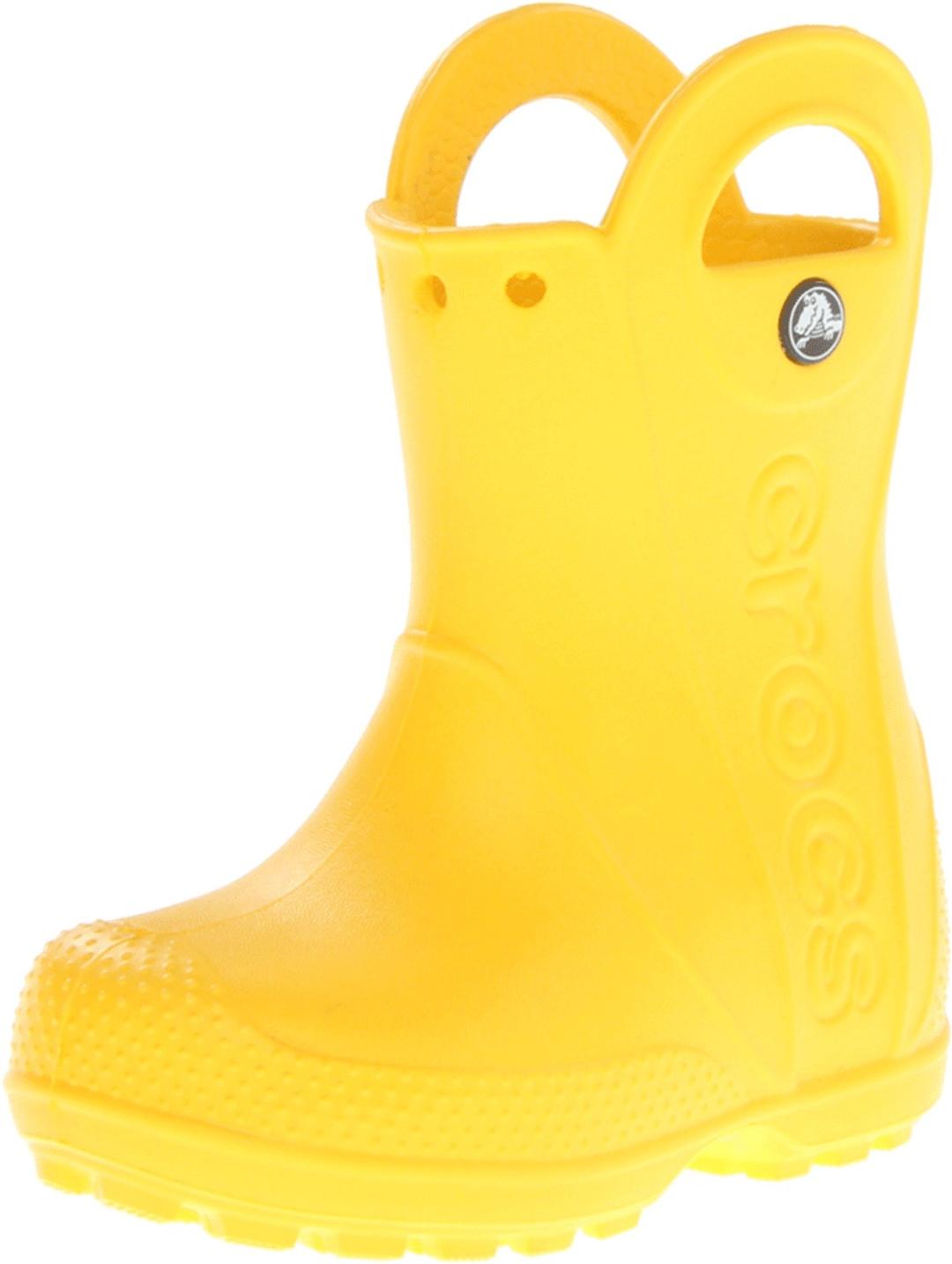 CrocsUnisex-Child Handle It Rain Boots