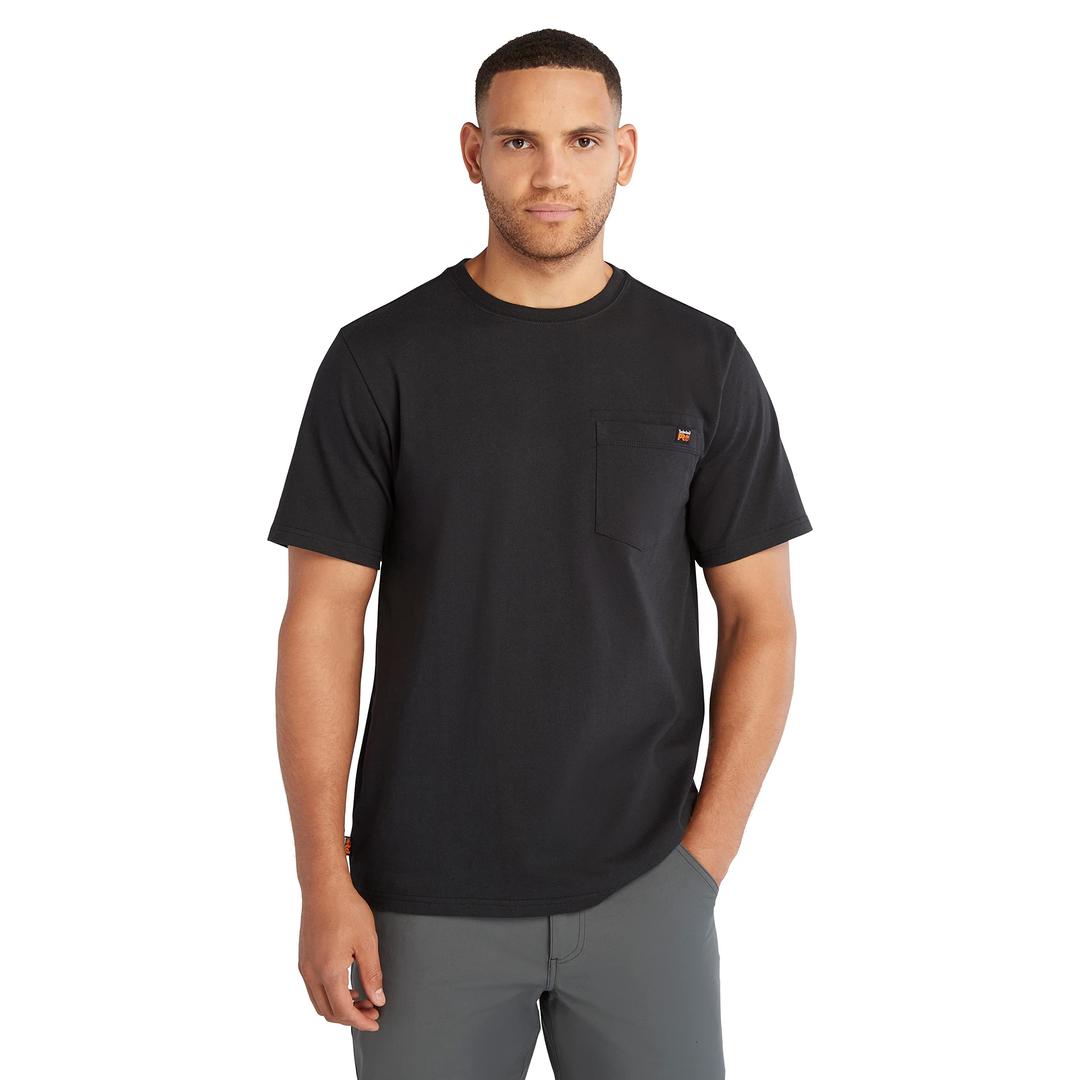 Timberland PROMen's Core Pocket Short-Sleeve T-Shirt