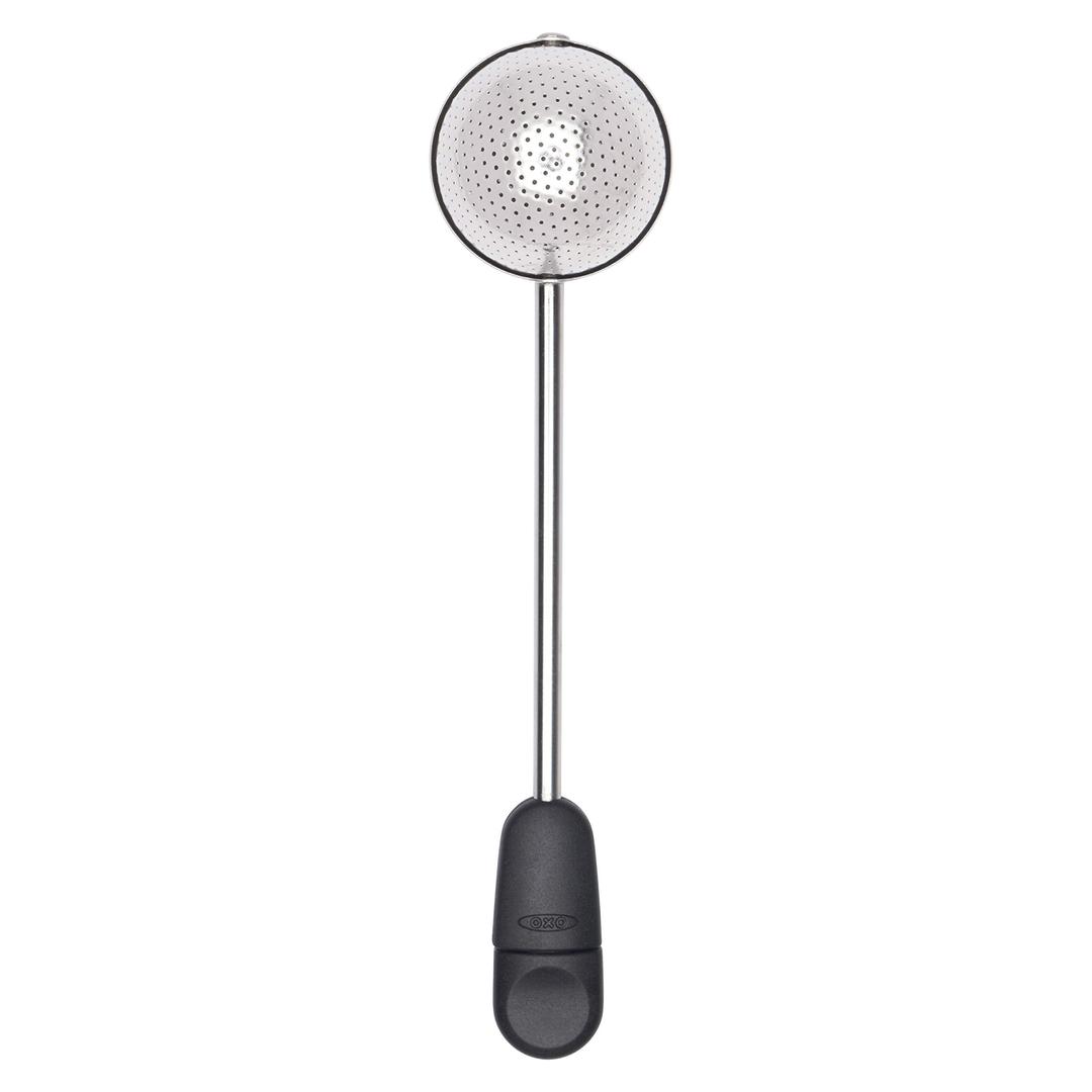 OXO BREW Twisting Tea Ball Infuser