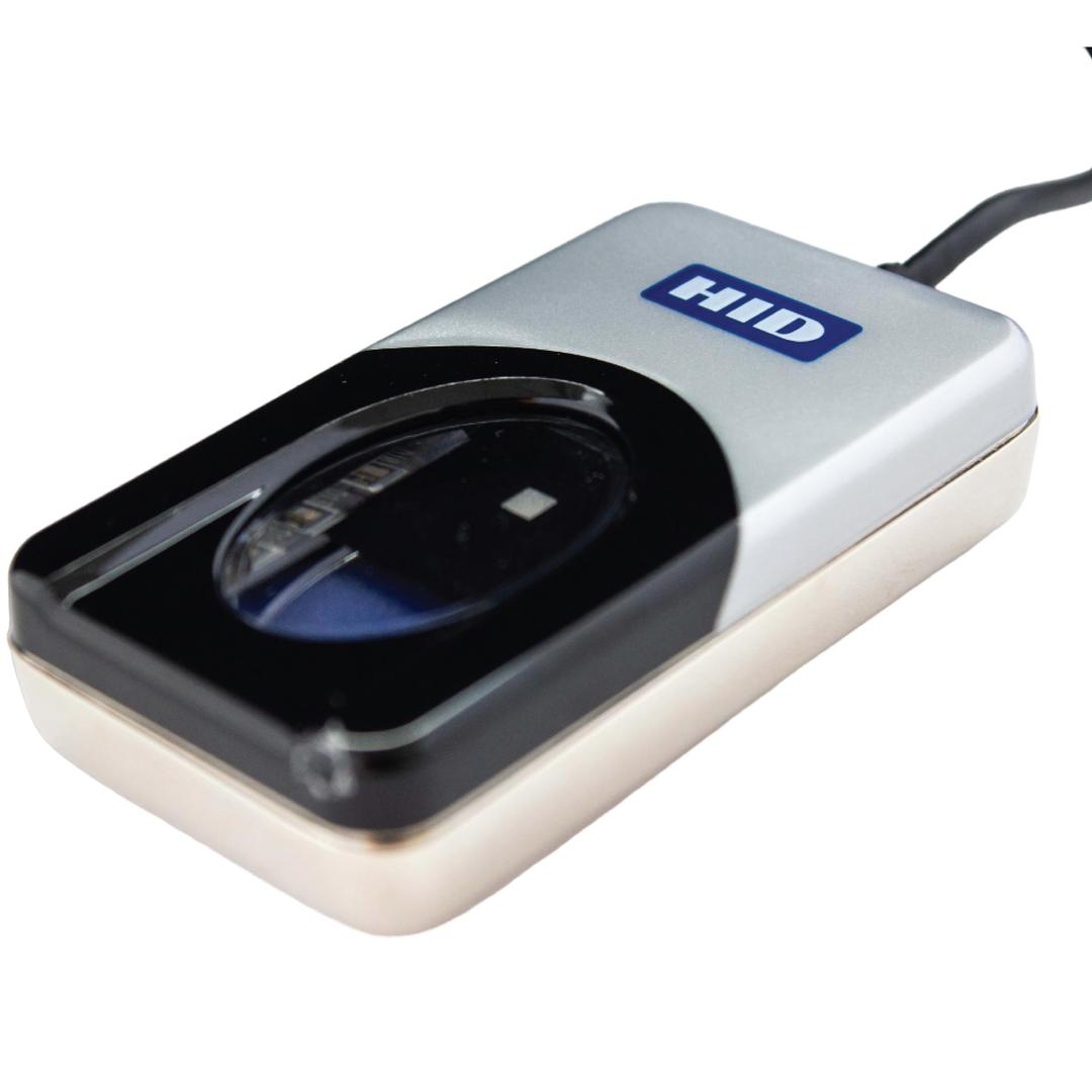 HID DigitalPersona URU4500 USB Fingerprint Reader Biometric IDCS Soft,