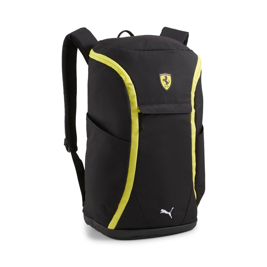 PUMA Scuderia Ferrari 2024 Team Backpack Puma Black