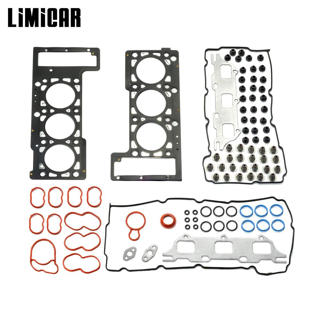 LIMICAR Cylinder Head Gasket Set For 01-04 Concorde Intrepid Dodge Intrepid 01-10 Sebring 08-10 Dodge Avenger 06-10…