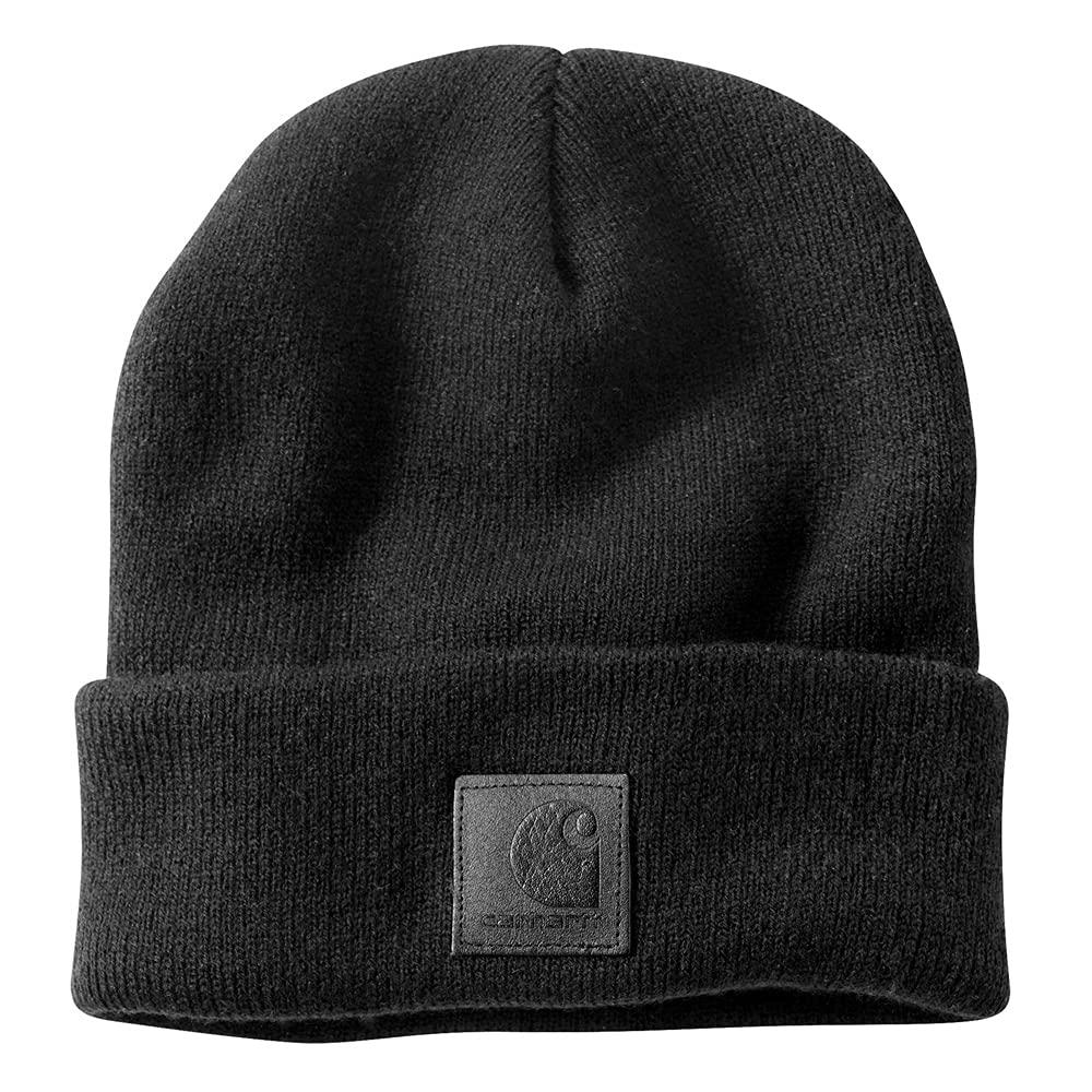 Carhartt Men's Tonal Patch Beanie