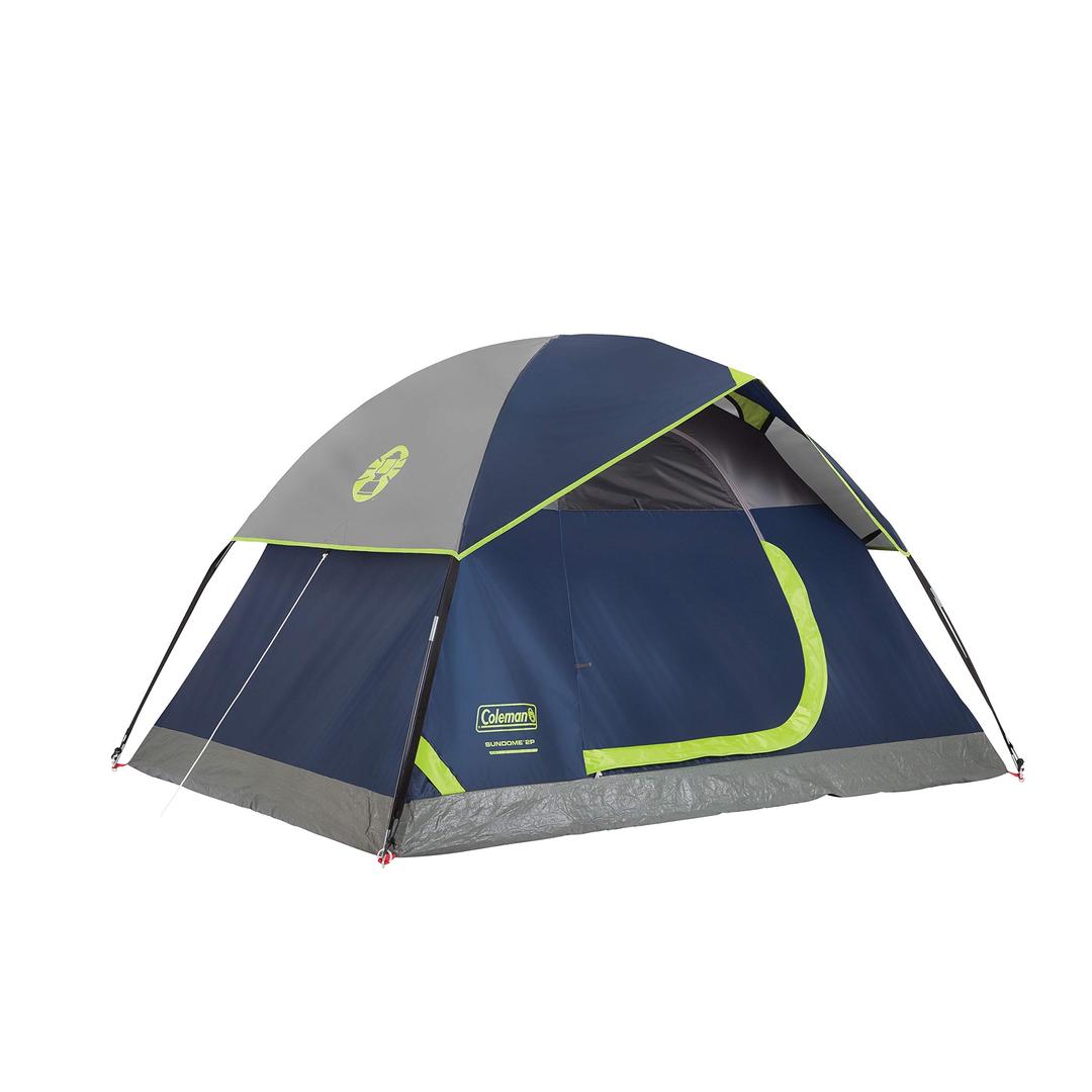 Coleman Sundome 4-Person Camping Tent