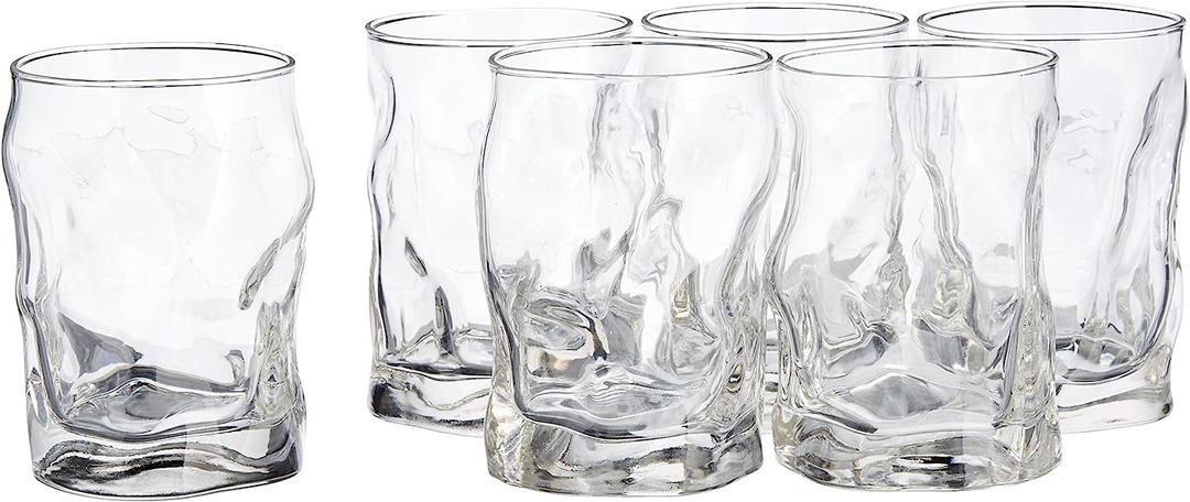 Bormioli RoccoSorgente 10.25 oz. Rocks Glass, Set of 6