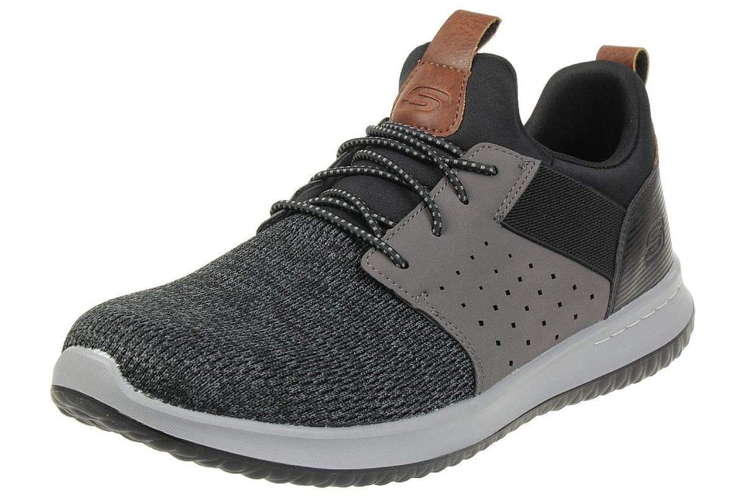 SkechersMens Classic Fit Delson-Camben