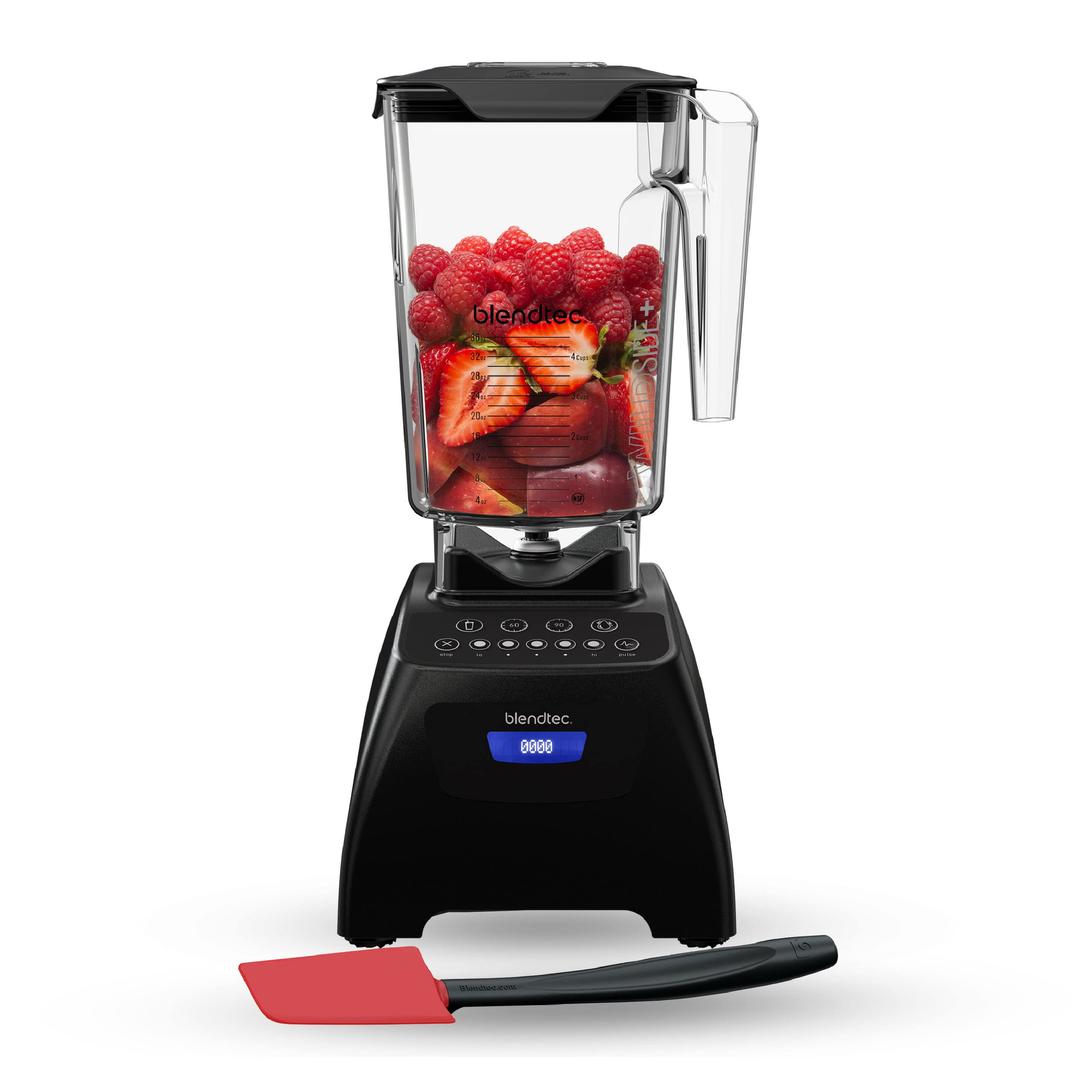 Blendtec 575 Blender Classic, Black