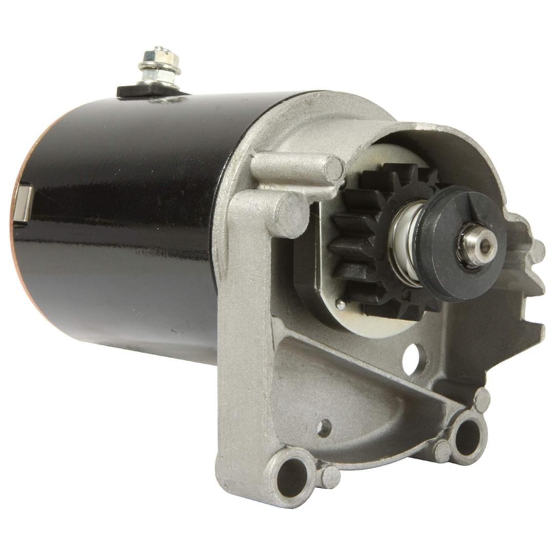 DB Electrical SBS0008 Starter Compatible With/Replacement For Briggs & Stratton Air Cooled AII, Cub Cadet 1604 1985-1986, 580 1982-1984, 1605 1985-1986, 1610 1985-1986 BS-497596, AM38984, 5743N