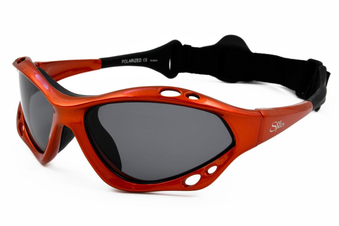 Classic Floating Polarized Sunglasses With Strap for Extreme Sports 100% UVA & UVB Protection